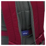 Školský batoh batoh Dash bordová