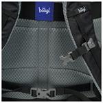 Školský batoh batoh Dash čierny