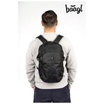 Školský batoh batoh Dash čierny