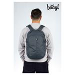 Školský batoh batoh Dash Max sivý