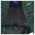 Školský batoh batoh Dash Max zelená