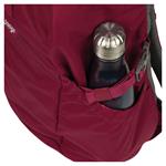 Školský batoh batoh Roll bordová