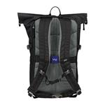 Školský batoh batoh Roll čierny