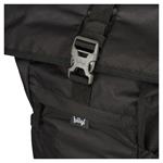 Školský batoh batoh Roll čierny