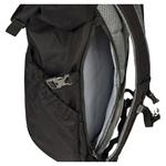 Školský batoh batoh Roll čierny