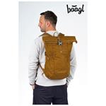 Školský batoh batoh Roll karamelový