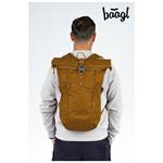 Školský batoh batoh Roll karamelový