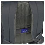 Školský batoh batoh Roll sivá