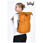 Školský batoh batoh Roll žltá