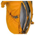 Školský batoh batoh Roll žltá