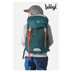 Školský batoh batoh Tracker Verde
