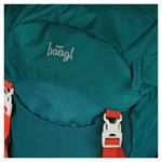 Školský batoh batoh Tracker Verde