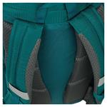 Školský batoh batoh Tracker Verde