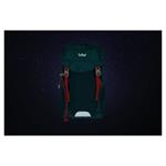 Školský batoh batoh Tracker Verde