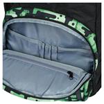 Školský batoh Coolmate Green