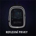 Školský batoh Core Harry Potter Hogwarts