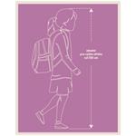 Školský batoh Core Jungle