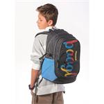 Školský batoh Core Logo mix