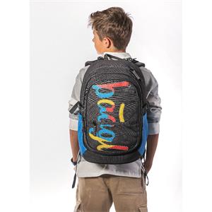 Školský batoh Core Logo mix