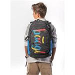 Školský batoh Core Logo mix