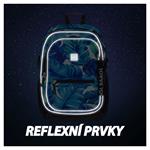 Školský batoh Core Monestera