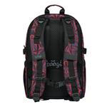 Školský batoh Core Red Polygon