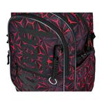 Školský batoh Core Red Polygon