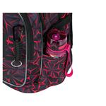 Školský batoh Core Red Polygon