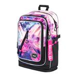 Školský batoh Cubic Abstract