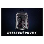 Školský batoh Cubic Abstract