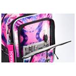 Školský batoh Cubic Abstract