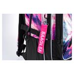 Školský batoh Cubic Abstract