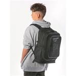 Školský batoh Cubic Uni čierny