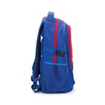 Školní batoh s pončem Superman – POP velký