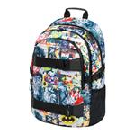 Školský batoh Skate Batman Komiks