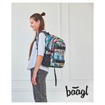 Školský batoh Skate Batman Komiks