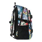 Školský batoh Skate Batman Komiks