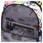 Školský batoh Skate Batman Komiks