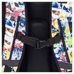 Školský batoh Skate Batman Komiks