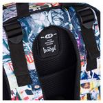 Školský batoh Skate Batman Komiks