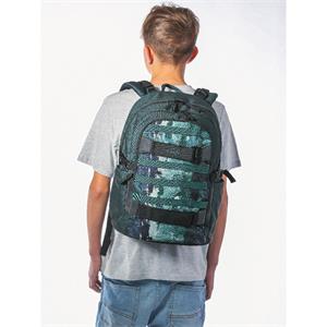 Školský batoh Skate Forest