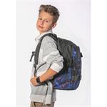 Školský batoh Skate Indigo