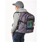 Školský batoh Skate Minecraft TNT