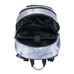 Školský batoh Skate NASA Grey