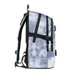 Školský batoh Skate NASA Grey