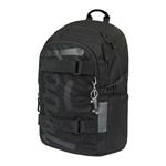 Školský batoh Skate Uni čierny