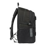 Školský batoh Skate Uni čierny