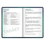 Školský diár - Zelená (september 2025 – december 2026)