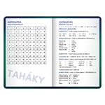 Školský diár - Zelená (september 2025 – december 2026)