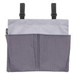 Školský organizér Sivý